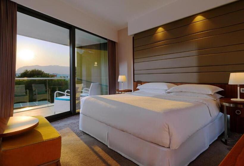 סוויטה קלאסית, Sheraton Dubrovnik Riviera