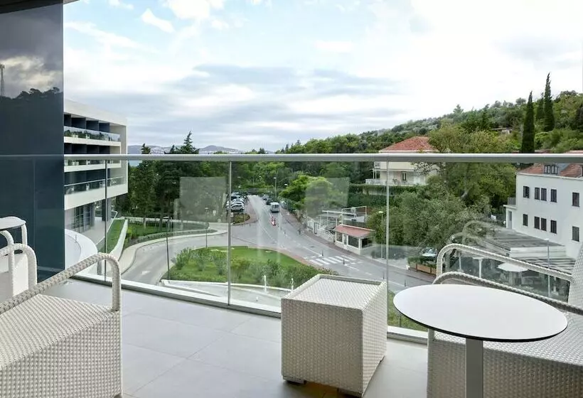 インサイドクラシックルーム, Sheraton Dubrovnik Riviera