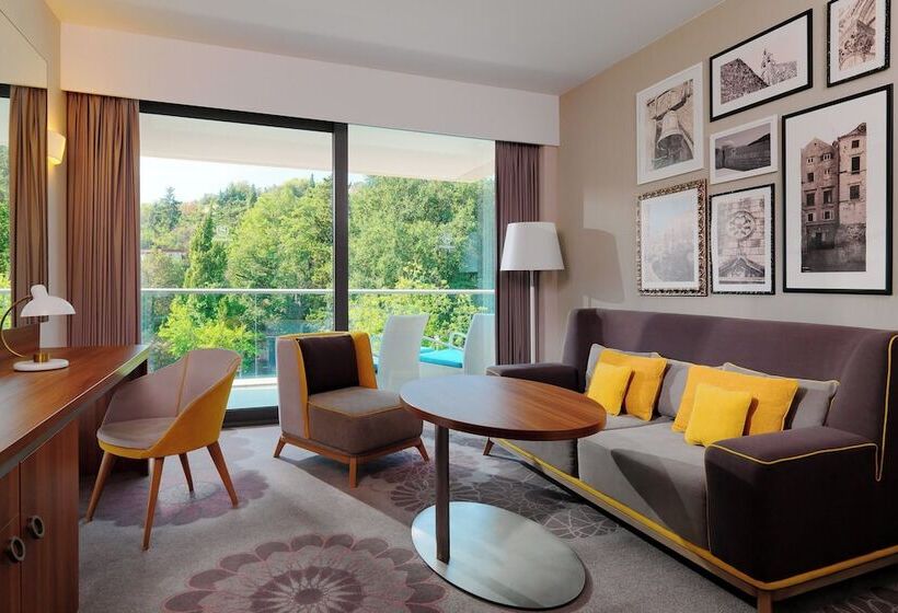 סוויטה קלאסית, Sheraton Dubrovnik Riviera