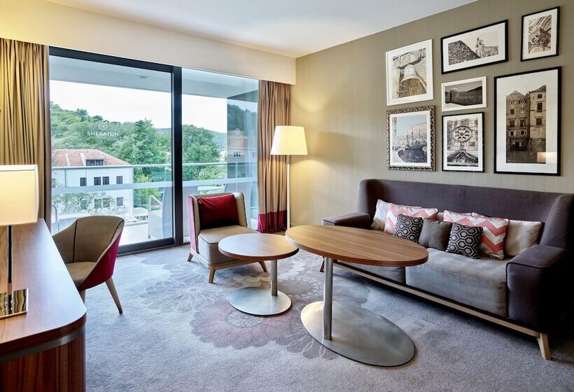 سوئیت کلاسیک, Sheraton Dubrovnik Riviera