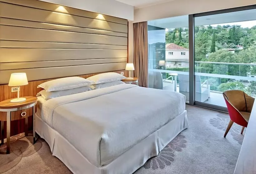 クラシックスイート, Sheraton Dubrovnik Riviera