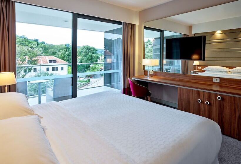 סוויטה קלאסית, Sheraton Dubrovnik Riviera