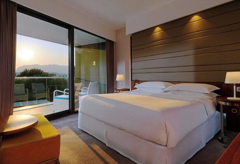 סוויטה קלאסית, Sheraton Dubrovnik Riviera
