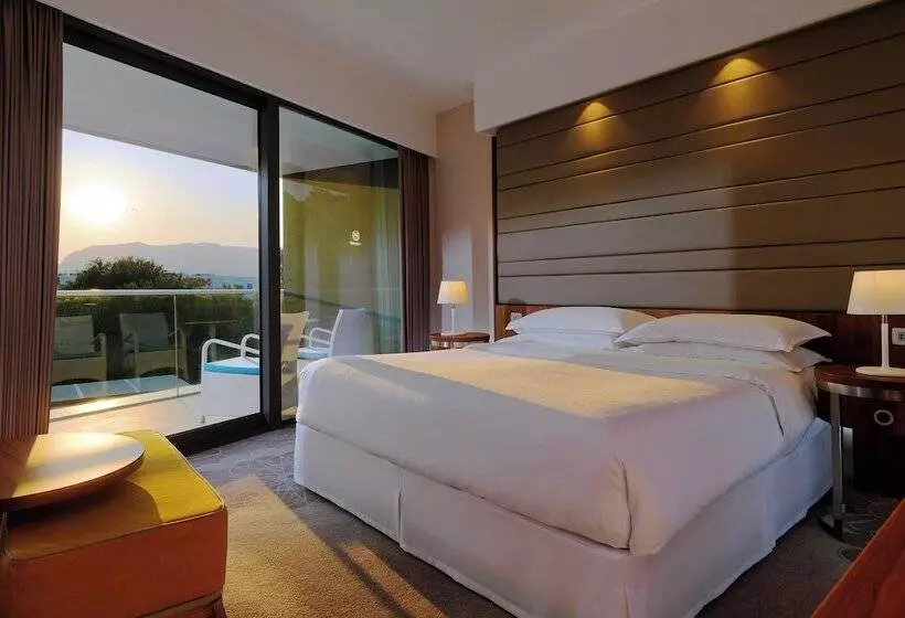 クラシックスイート, Sheraton Dubrovnik Riviera