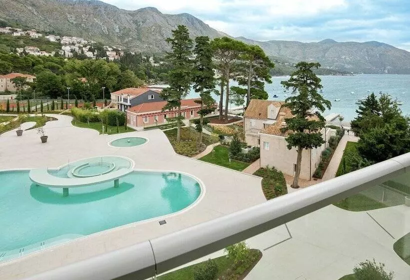 エグゼクティブ スイート、バルコニー付き, Sheraton Dubrovnik Riviera