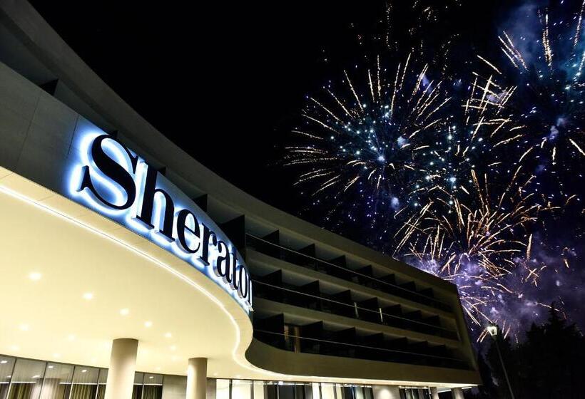 חדר קלאסי מיטת קינג סייז, Sheraton Dubrovnik Riviera