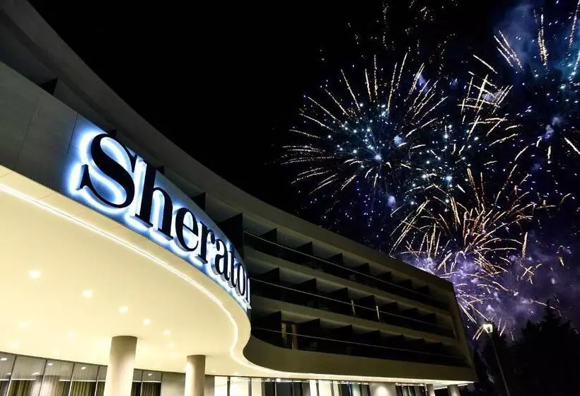 キングサイズベッドのクラシックルーム, Sheraton Dubrovnik Riviera