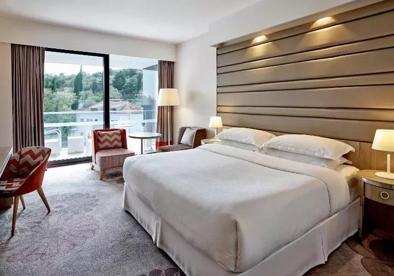 キングサイズベッドのクラシックルーム, Sheraton Dubrovnik Riviera