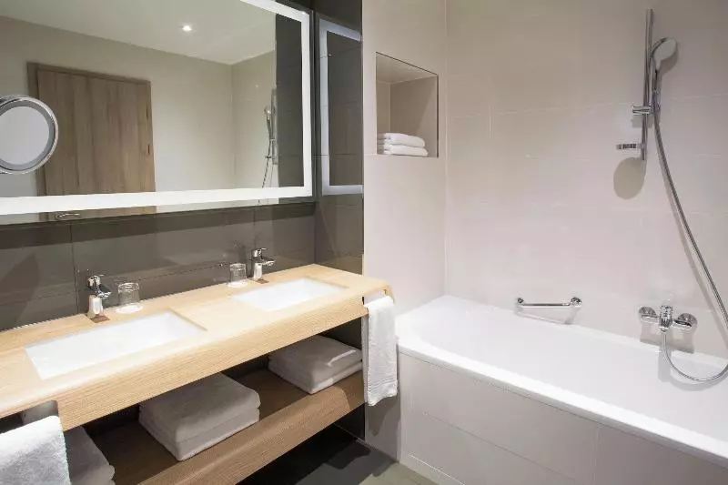 キングサイズベッドのクラシックルーム, Sheraton Dubrovnik Riviera