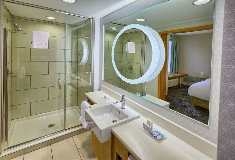 Люкс, Springhill Suites By Marriott Wilmington Wrightsville Beach