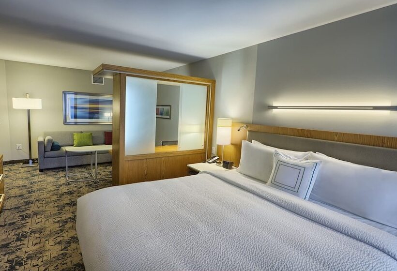 Люкс, Springhill Suites By Marriott Wilmington Wrightsville Beach