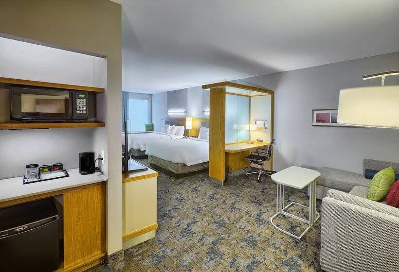 Люкс, Springhill Suites By Marriott Wilmington Wrightsville Beach