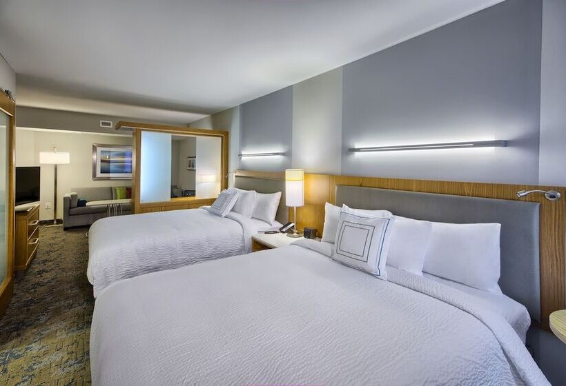 套房, Springhill Suites By Marriott Wilmington Wrightsville Beach
