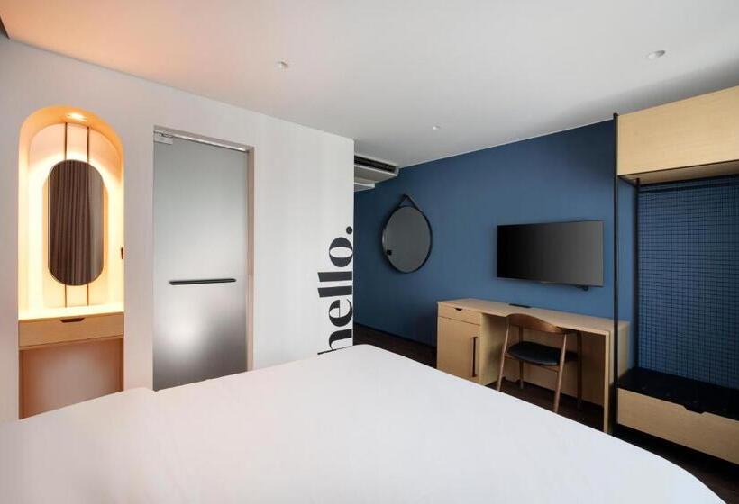 חדר סופריור, Travelodge Myeongdong City Hall
