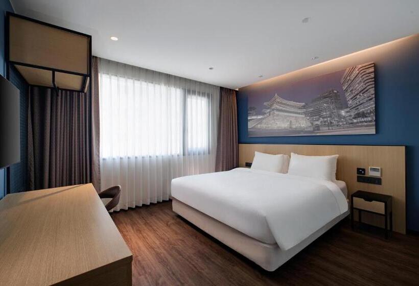 חדר סופריור, Travelodge Myeongdong City Hall