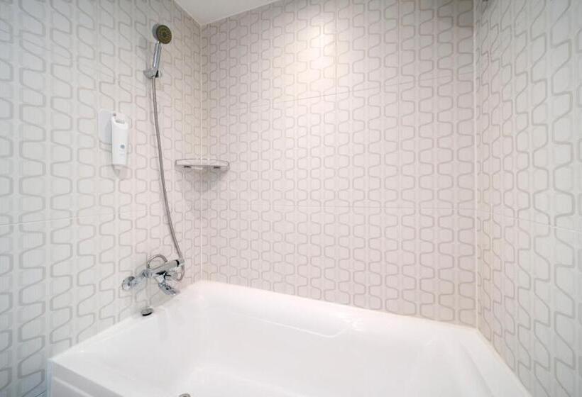 Quarto Deluxe, Travelodge Myeongdong City Hall