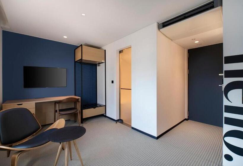 חדר דלוקס, Travelodge Myeongdong City Hall