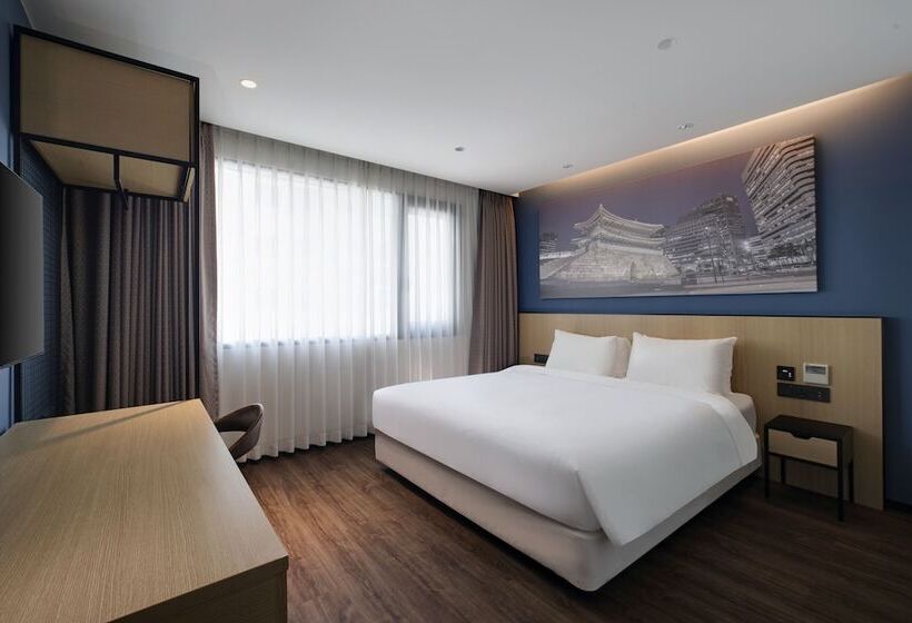 Quarto Superior, Travelodge Myeongdong City Hall