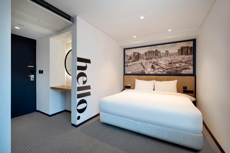 Quarto Deluxe, Travelodge Myeongdong City Hall