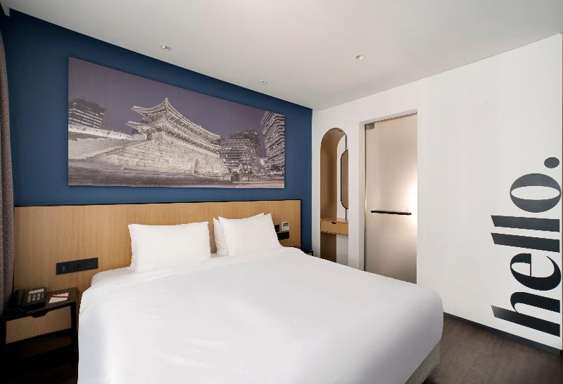 Quarto Superior, Travelodge Myeongdong City Hall