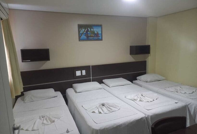 חדר סטנדרט לארבעה, Tropical