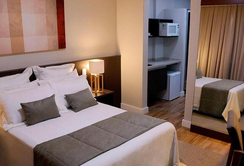 带1个卧室的公寓, Vila Business