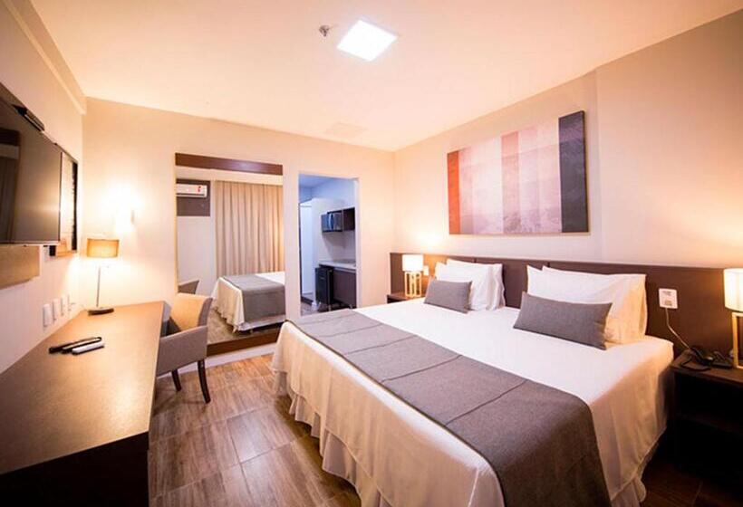 带1个卧室的公寓, Vila Business