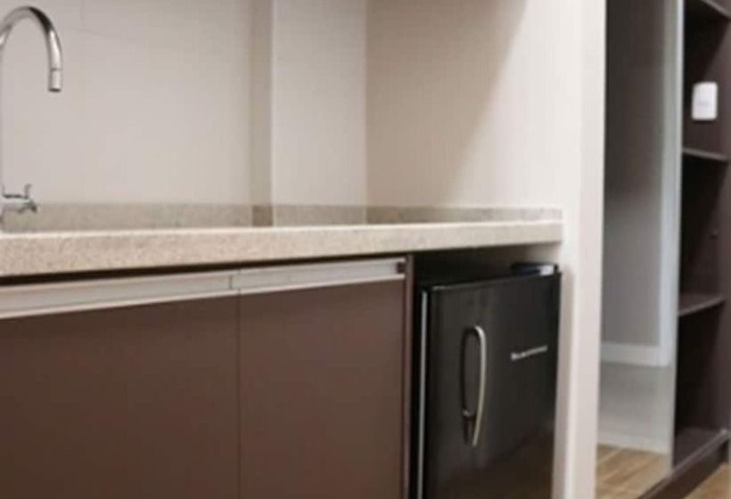 带1个卧室的公寓, Vila Business