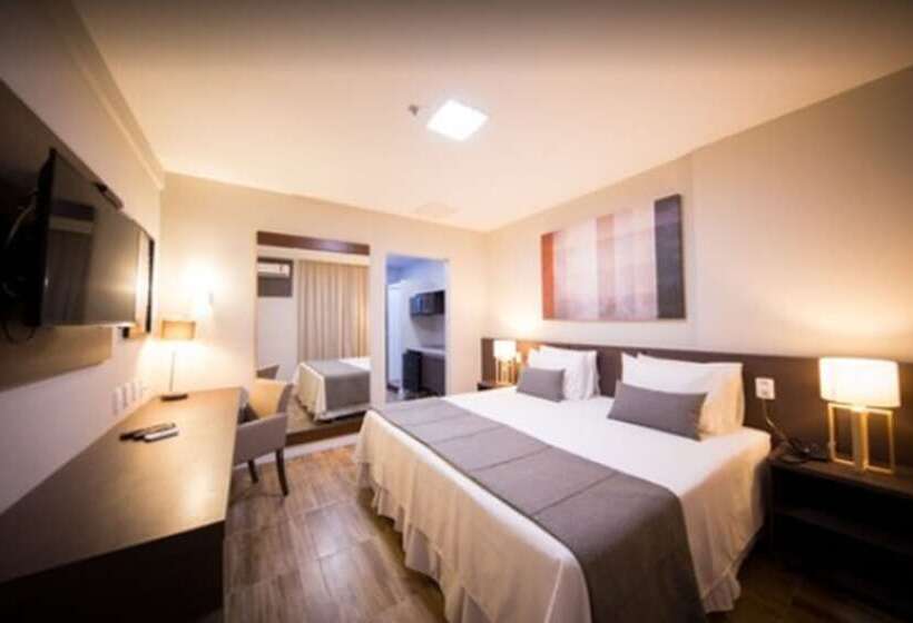 带1个卧室的公寓, Vila Business