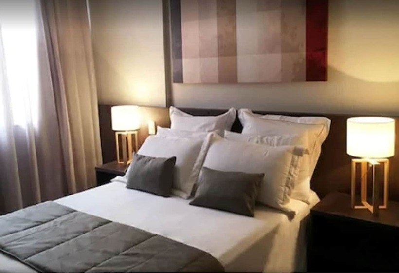 带1个卧室的公寓, Vila Business