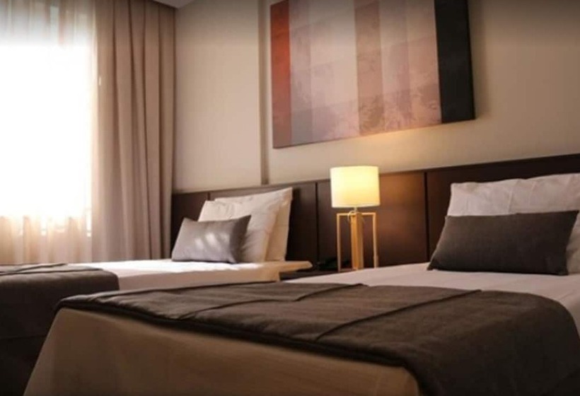 带1个卧室的公寓, Vila Business