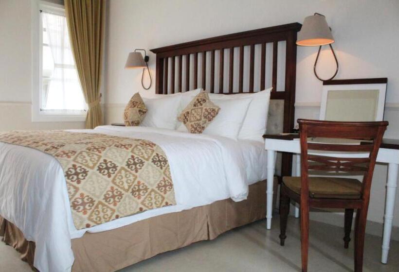 חדר סופריור, Maison At C Boutique & Spa Seminyak