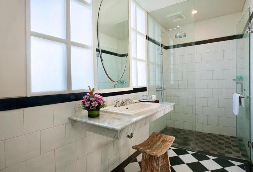 חדר דלוקס, Maison At C Boutique & Spa Seminyak