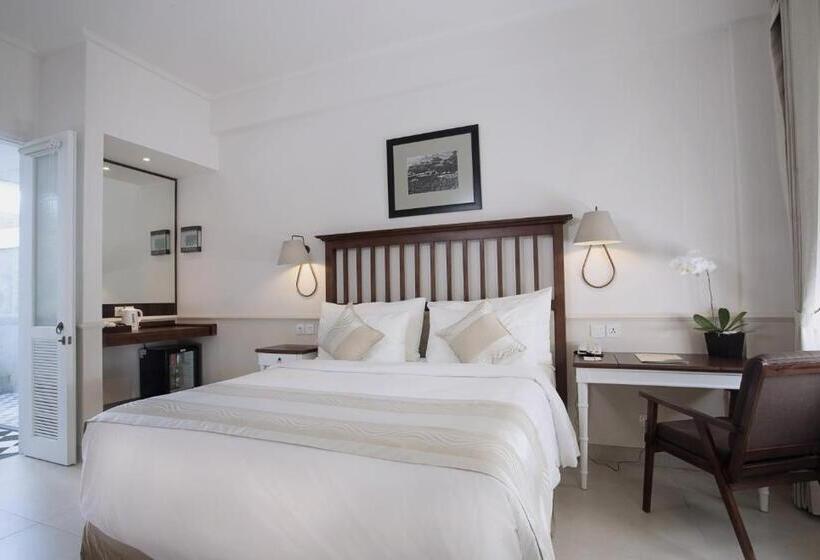 חדר דלוקס, Maison At C Boutique & Spa Seminyak