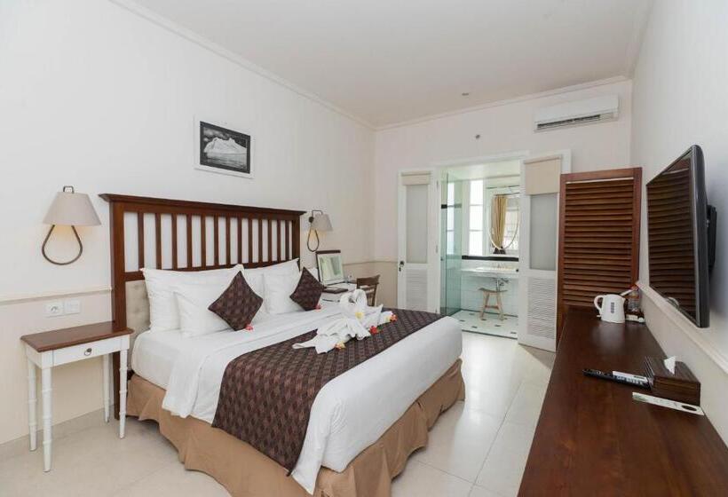 חדר דלוקס, Maison At C Boutique & Spa Seminyak