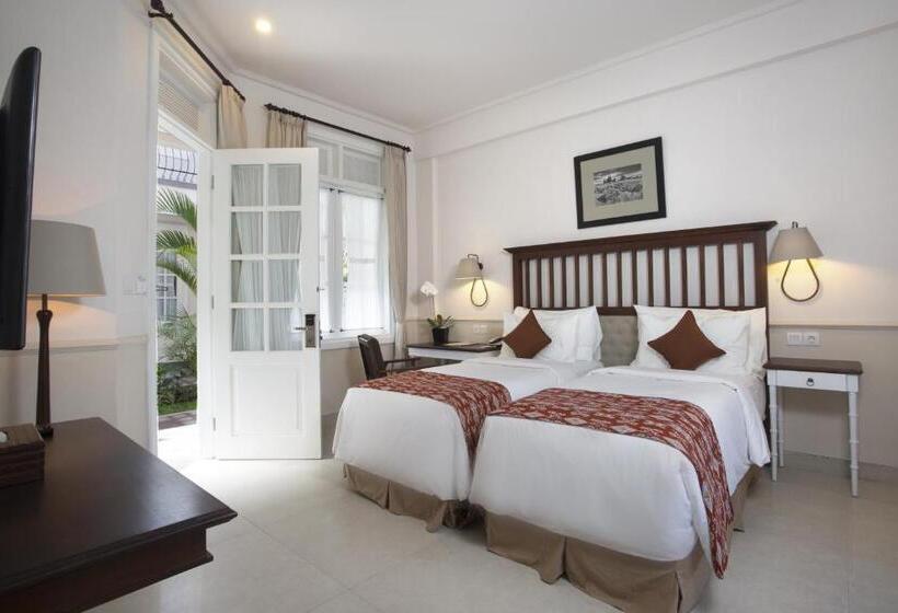 חדר דלוקס, Maison At C Boutique & Spa Seminyak