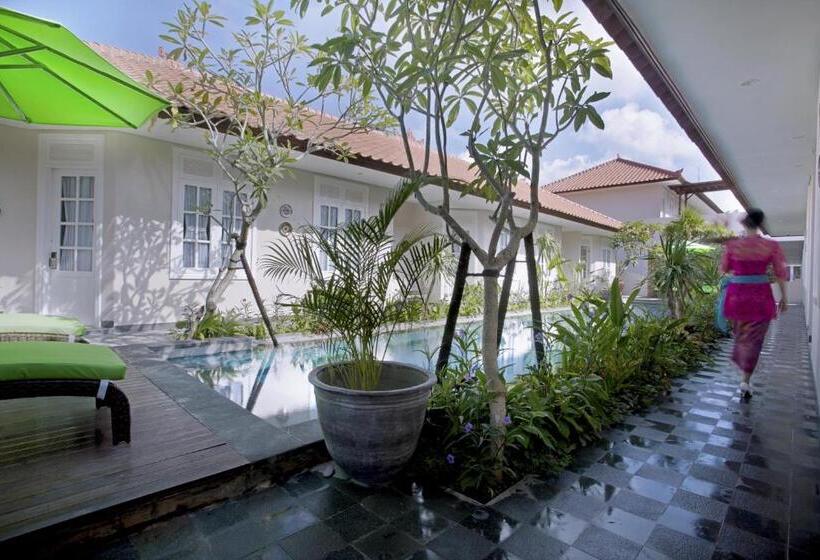 סוויטה עם בריכה, Maison At C Boutique & Spa Seminyak