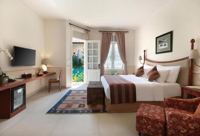 סוויטה עם בריכה, Maison At C Boutique & Spa Seminyak