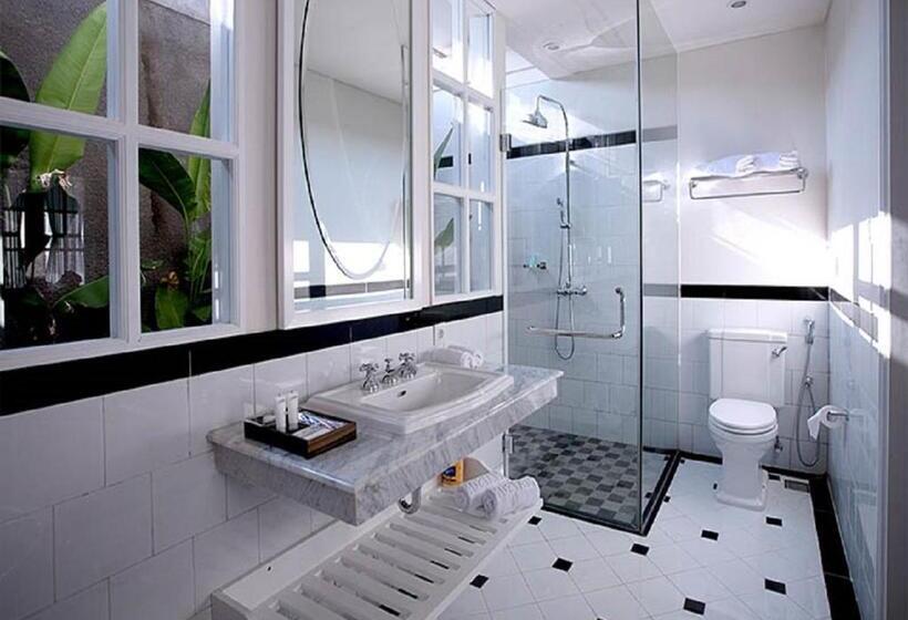 סוויטת פרמיום, Maison At C Boutique & Spa Seminyak