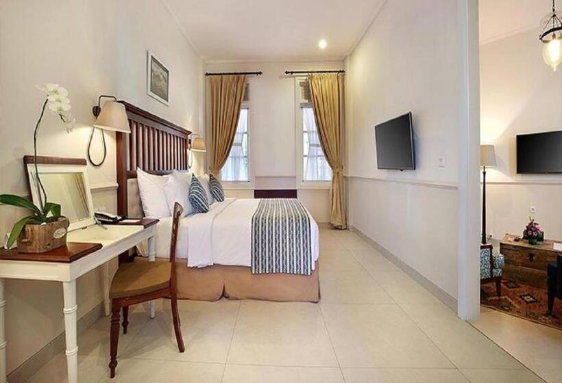 Люкс Премиум, Maison At C Boutique  & Spa Seminyak