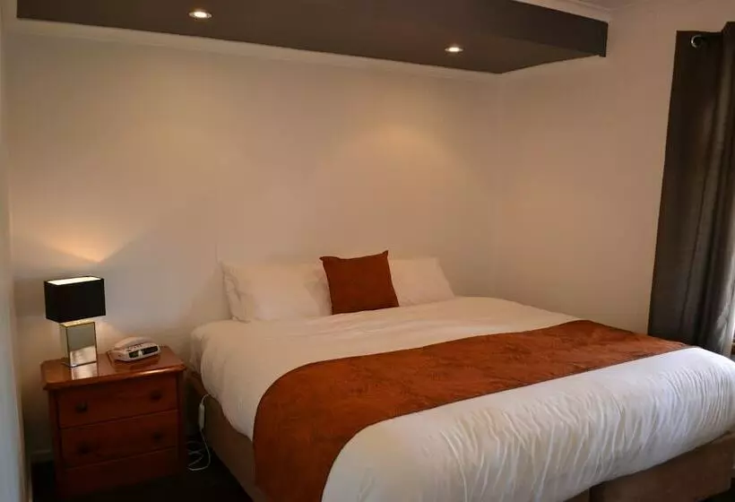 آپارتمان اجرایی 1 خوابه, Wellers Inn