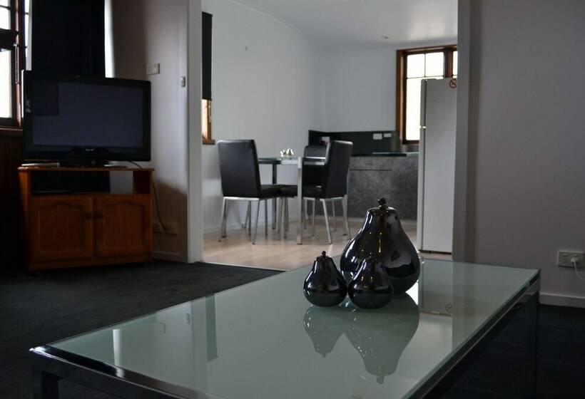 آپارتمان اجرایی 1 خوابه, Wellers Inn