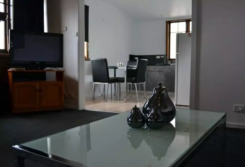 آپارتمان اجرایی 1 خوابه, Wellers Inn