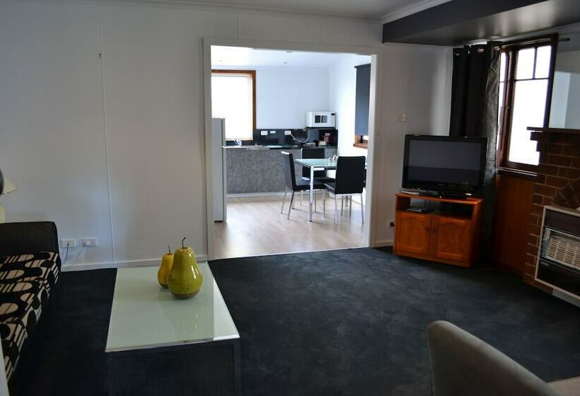 آپارتمان اجرایی 1 خوابه, Wellers Inn