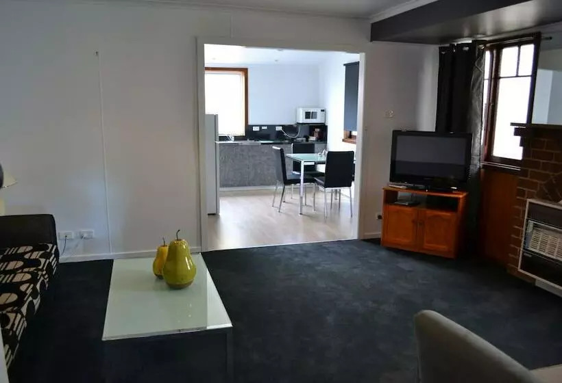 آپارتمان اجرایی 1 خوابه, Wellers Inn