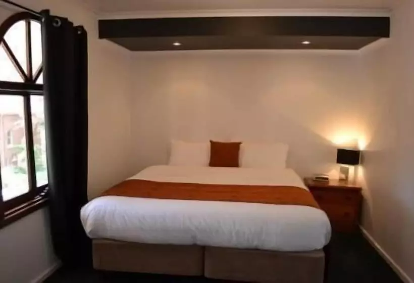 آپارتمان اجرایی 1 خوابه, Wellers Inn
