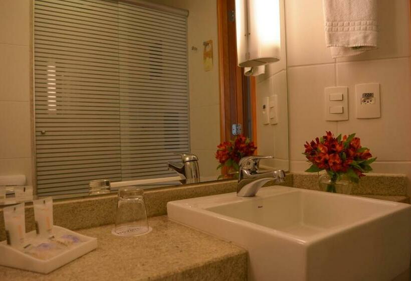 اتاق سوپریور با چشمانداز جانبی دریا, Novotel Rio De Janeiro Barra Da Tijuca