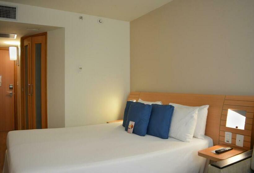 اتاق سوپریور با چشمانداز جانبی دریا, Novotel Rio De Janeiro Barra Da Tijuca