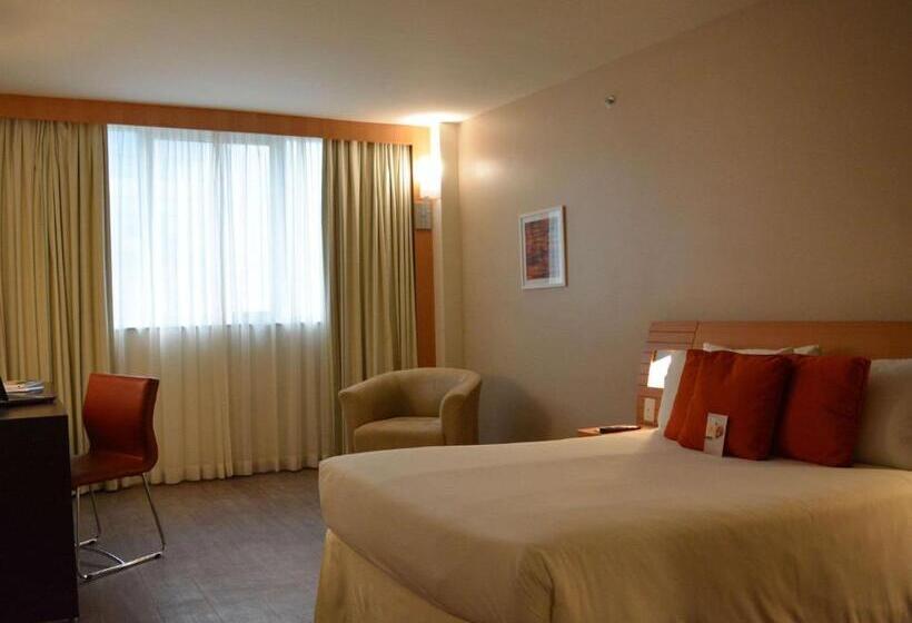 اتاق سوپریور با چشمانداز جانبی دریا, Novotel Rio De Janeiro Barra Da Tijuca