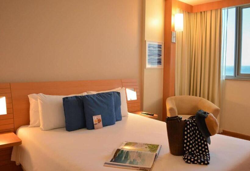 آپارتمان سوپریور 1 خوابه با چشمانداز دریا, Novotel Rio De Janeiro Barra Da Tijuca